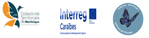 Logo CTM+INTERREG+ Joli mois de l'Europe (Juin 2022)